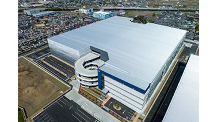 富士ロジテックHD、米系のC&Wが奈良で開発の物流施設に2000坪新拠点開設　