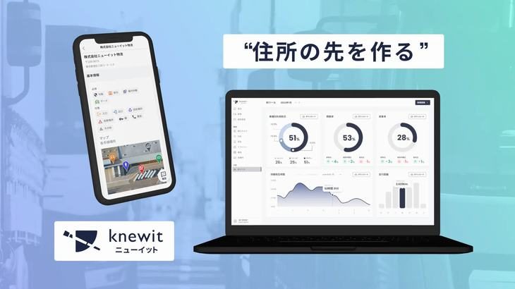 knewit、サプライチェーンの課題可視化サービス「ニューイットボード」を正式リリース
