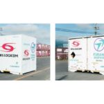 SBSロジコムと富良野通運、日本石油輸送が12ft冷蔵コンテナのデザイン一新