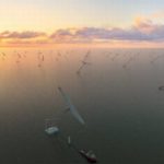 商船三井、次世代型浮体式洋上風車を開発するオランダ企業に出資