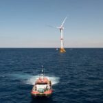 商船三井と仏再生可能エネ大手EDFリニューアブルズ、洋上風力発電やグリーン水素関連事業で協業へ