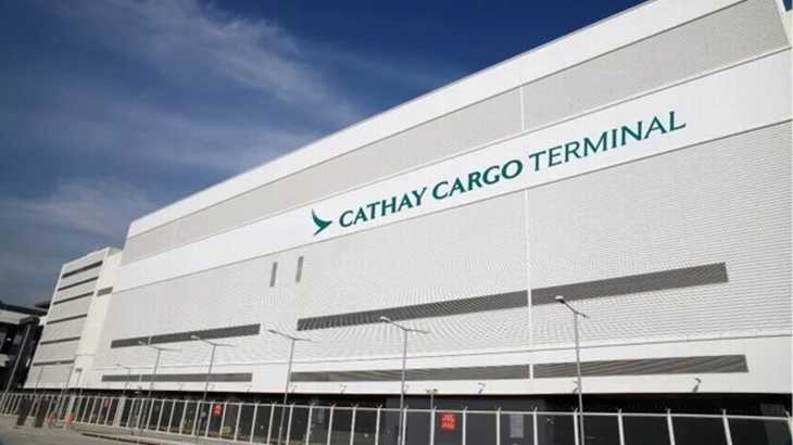 キャセイ、貨物ターミナル事業のブランドを「キャセイカーゴ・ターミナル」に刷新