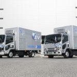 佐川、ラストワンマイル配送の脱炭素へ燃料電池やEV小型トラックを順次導入