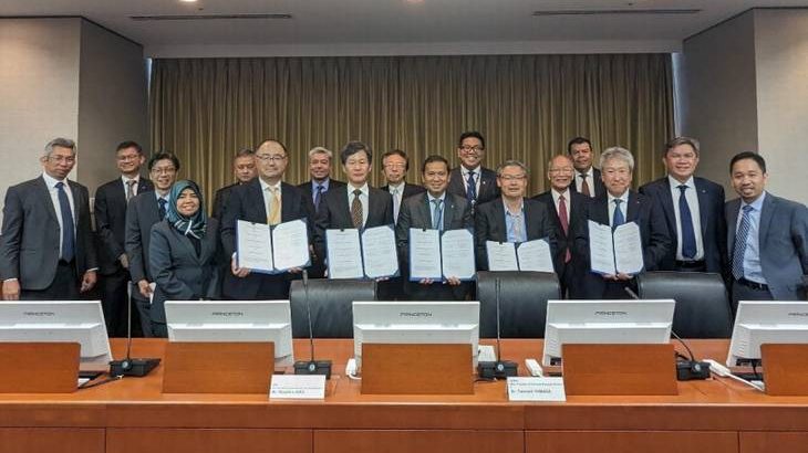 JAPEXと日揮HD、川崎汽船がマレーシアの国営エネルギー企業ペトロナスとCCS事業化の検討開始