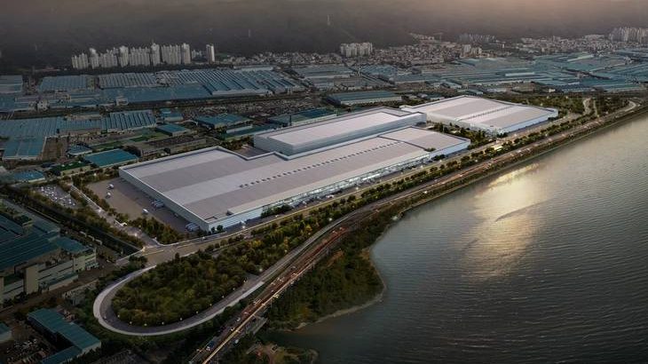 現代自動車、韓国・蔚山に新EV専用工場を建設