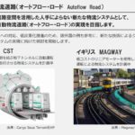 「自動物流道路」、東京～大阪間念頭に長距離幹線輸送への導入提案★続報