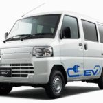 三菱自動車、新型軽商用EVを12月に発売
