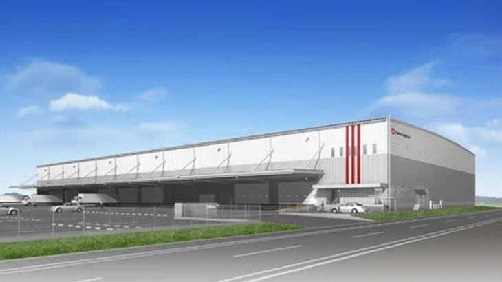大和物流、「2024年問題」考慮し鹿児島空港近隣で新センター開発へ