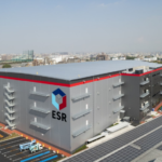 ESR、名古屋市内で3棟目の物流施設竣工