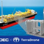 テラドローン、ドローン活用した浮体式石油・ガス生産設備の船体板厚計測で米国船級協会から世界初の承認取得