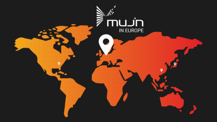 Mujin、グローバルで事業拡大へオランダに欧州子会社新設