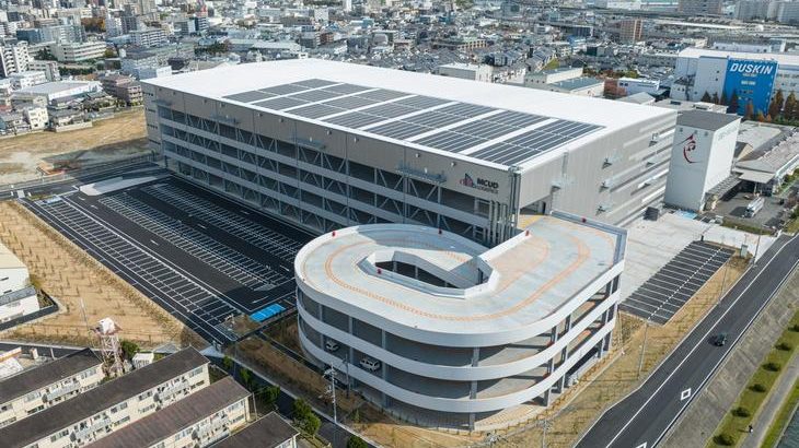 三菱商事都市開発とサンケイビル、大阪・吹田で共同開発の物流施設が竣工