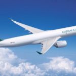 キャセイが次世代大型貨物機A350Fを6機発注、2027年に受領開始予定