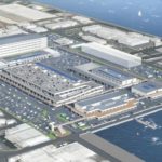 CRE、広島の新中央市場整備事業で7万㎡超の大型物流施設開発へ