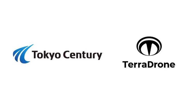 テラドローンと東京センチュリー、ドローン活用で資本・業務提携