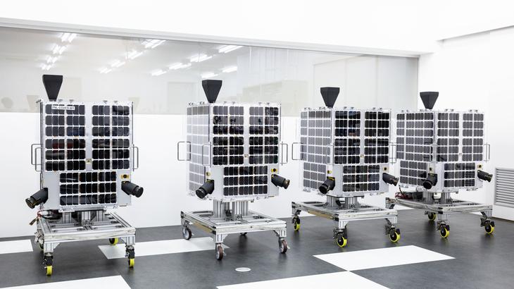 ヤマトのCVC、小型衛星の開発・量産・運用など手掛けるアクセルスペースHDに出資