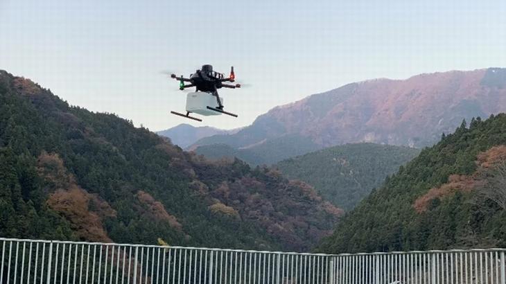 KDDIやJALなどが国内初、東京・檜原村で「レベル4」飛行のドローン医薬品輸送実証へ