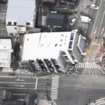 【地震】国際航業とパスコ、石川県内の被災箇所を上空から撮影した斜め写真公開
