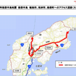【地震】輪島市や玖珠市、能登町へのアクセス道路で大型車通行可能に