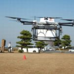 AZ-COM丸和グループとeロボティクス茨城、霞ヶ浦でドローンとロボット使った配送実験