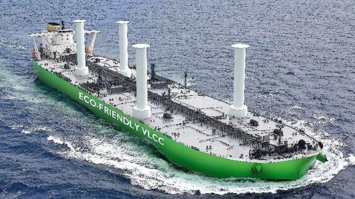 日本郵船や出光タンカーなど4社、大型原油運搬船の温室効果ガス排出削減へコンソーシアム結成