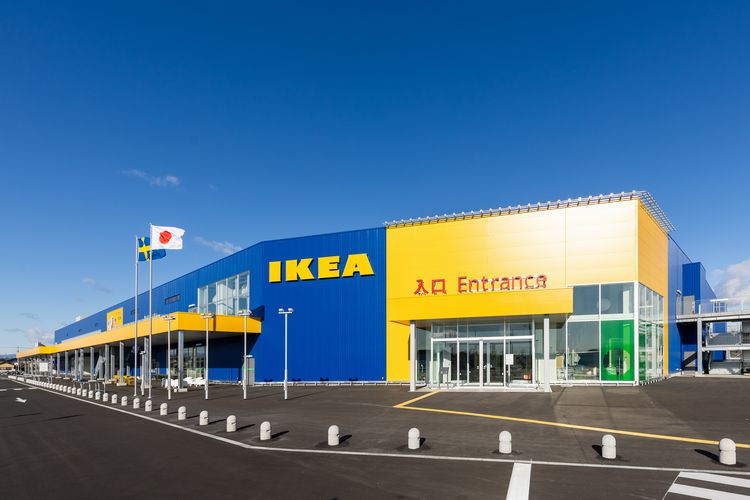 現地取材】イケアが群馬・前橋の北関東初大規模店舗を公開、ネット通販 