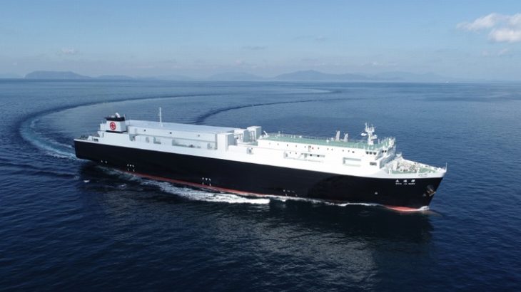 栗林商船、「2024年問題」対応で大阪寄港を週4便に拡充へ