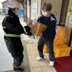 【地震】日本郵便、石川・珠洲市と能登町で戸別配達再開の様子公表