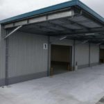 名門大洋フェリー、北九州市で初の倉庫が竣工