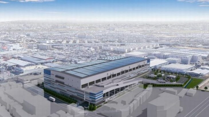 オリックス不動産、大阪・高槻で6.3万㎡のマルチ型物流施設開発に着手