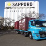 千葉～仙台工場間のサッポロビール輸送、一部を鉄道にモーダルシフト