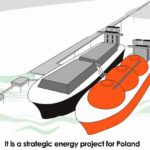 商船三井、ポーランドのガスパイプライン会社とLNG受け入れ設備の定期用船契約で優先交渉権獲得