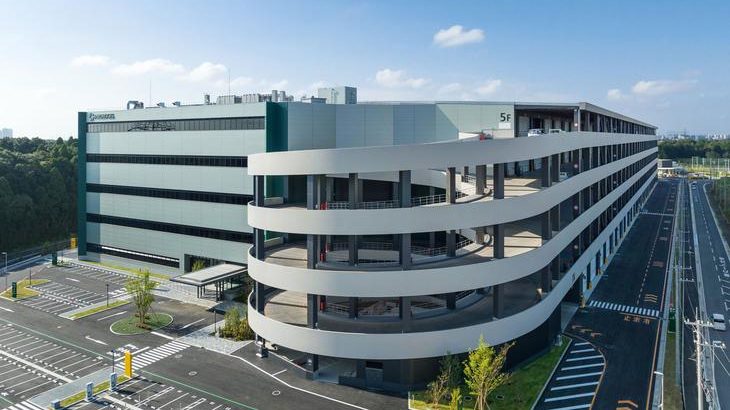 NTTロジスコが千葉・八千代のプロロジス物流施設内拠点を増床、エンタメ商品向けセンター新設