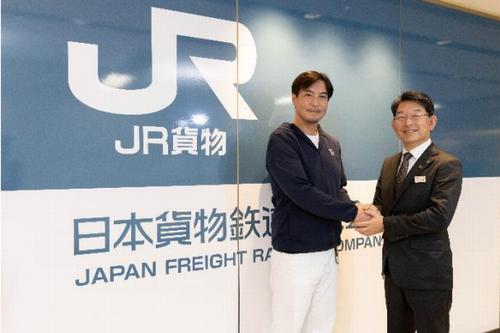 JR貨物、自動運転トラック開発のT2に出資