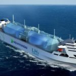 商船三井、豪エネルギー大手や韓国の造船・船社の3社と液化水素輸送の共同検討に参画