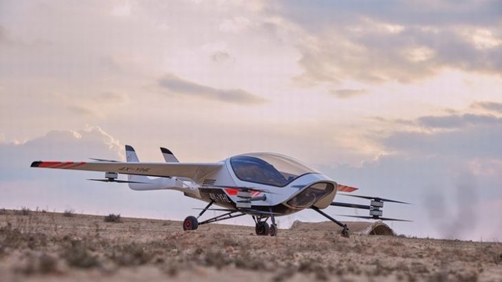 ニデックグループ、「空飛ぶクルマ」向け高効率モーターをイスラエル企業と共同開発