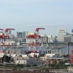 東京港の大井コンテナ埠頭再整備へ検討開始