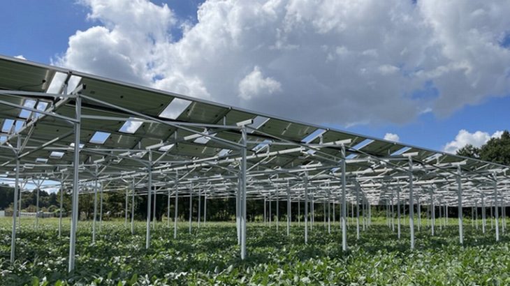 DHLサプライチェーン、農地活用した太陽光発電など生かし神奈川・相模原の物流施設を脱炭素化へ