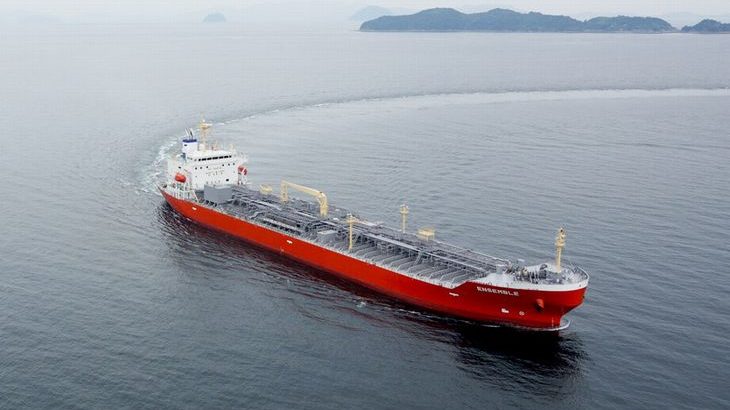 商船三井グループ、シンガポールのケミカル船社フェアフィールドを600億円で買収完了