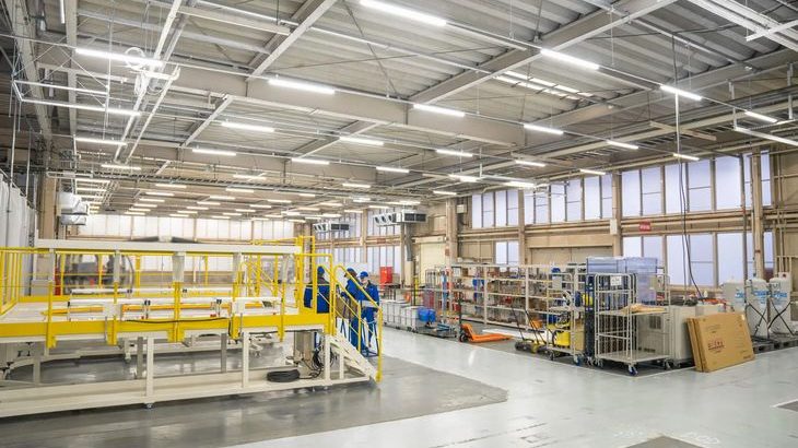 SkyDrive、スズキの静岡・磐田市工場で「空飛ぶクルマ」製造開始