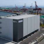 日本GLPが神戸で開発参画の全館冷凍・冷蔵対応物流施設竣工、関西地盤の藤原運輸が1棟借り
