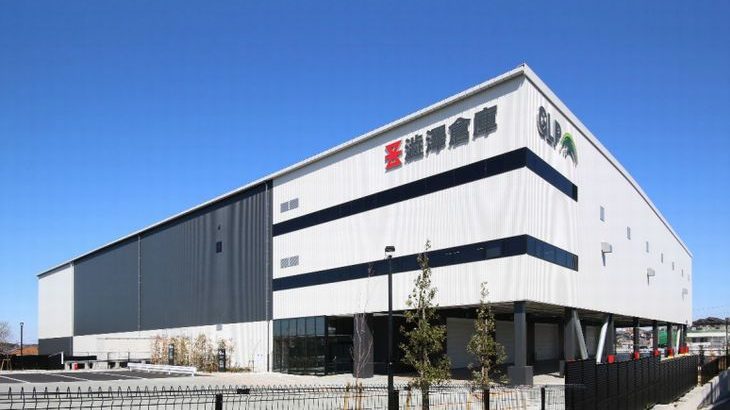 澁澤倉庫、千葉市で日本GLP開発の2.4万㎡物流施設を1棟借りし飲料保管拠点に