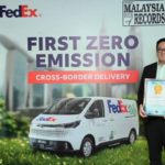 フェデックスが自社初、EVでマレーシア→シンガポールへ越境配送に成功