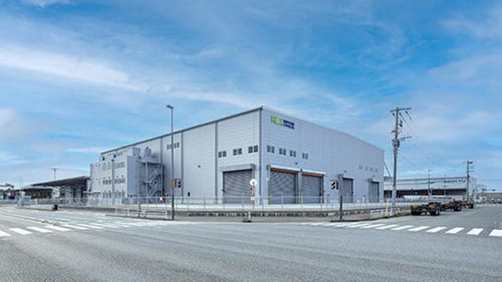 日本通運、博多港で半導体製造装置など大型貨物・重量物対応の新物流拠点開設