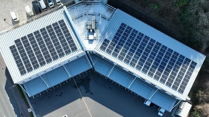 パルシステム神奈川、横浜と横須賀の2センターで太陽光電力の自家消費設備導入
