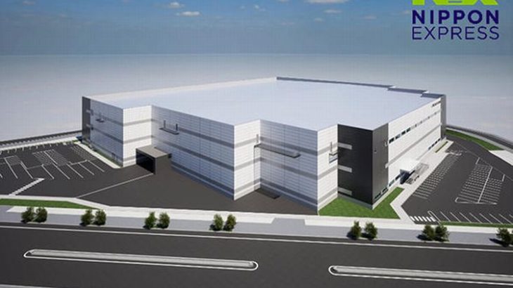 日通、北海道・恵庭でラピダス向け半導体関連倉庫を新設