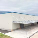 鴻池運輸が長野・安曇野にサントリー向け第2倉庫開設、自動フォーク採用