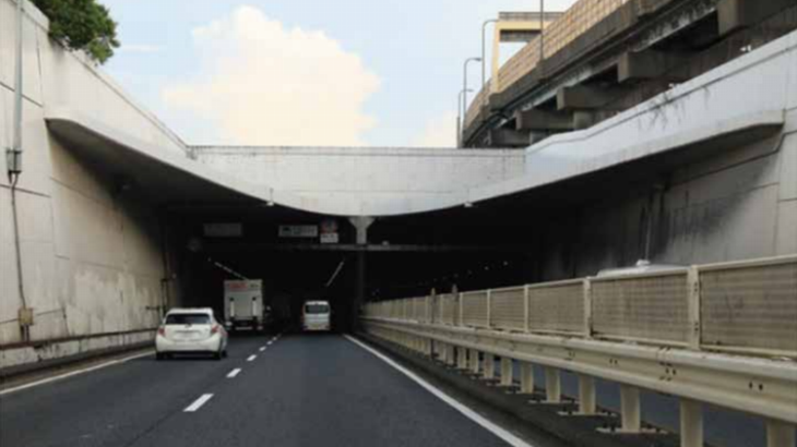 老朽化進む首都高の羽田トンネル、25年度に更新工事着手目指す