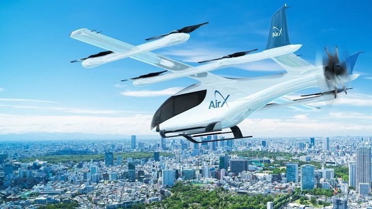 AirXが国内初、ブラジルの航空機大手エンブラエル傘下企業と「空飛ぶクルマ」eVTOL購買権の契約締結