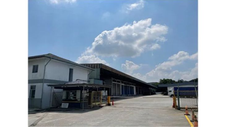 阪急阪神エクスプレス、マレーシア現法がクアラルンプール近郊の既存倉庫を3倍強に増床